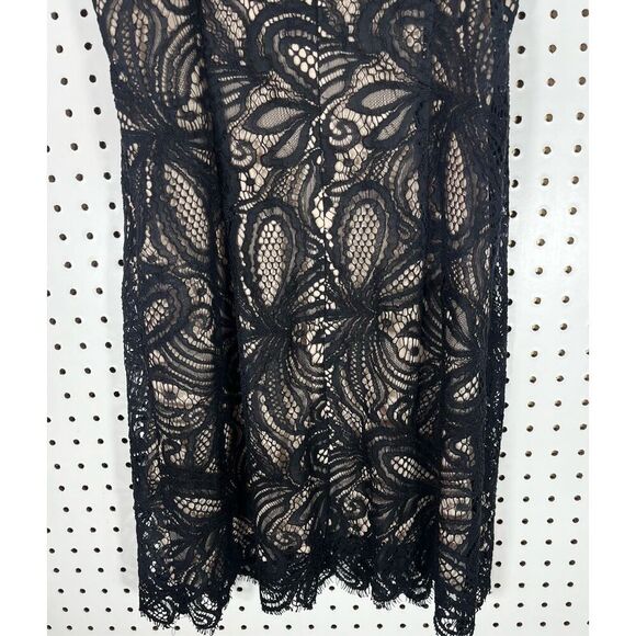 Babaton sleeveless lace dress size 6 - Picture 7 of 9